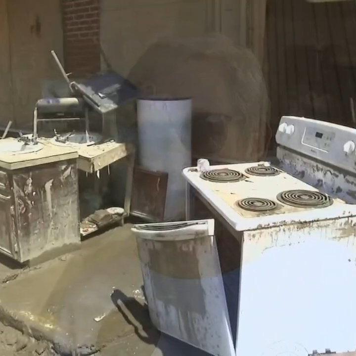 'It's not pretty' | Survivors of eastern Kentucky flooding tell harrowing stories of survival